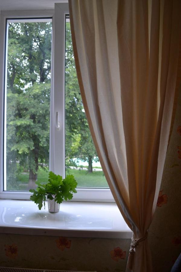 Квартира Двохкімнатна Фонтан Διαμέρισμα Kamianets-Podilskyi Εξωτερικό φωτογραφία