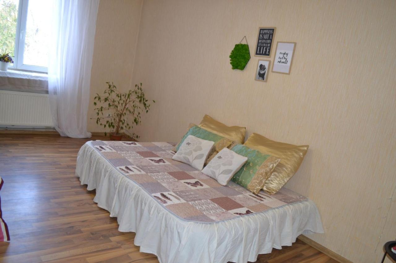 Квартира Двохкімнатна Фонтан Διαμέρισμα Kamianets-Podilskyi Εξωτερικό φωτογραφία