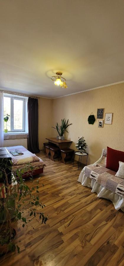 Квартира Двохкімнатна Фонтан Διαμέρισμα Kamianets-Podilskyi Εξωτερικό φωτογραφία