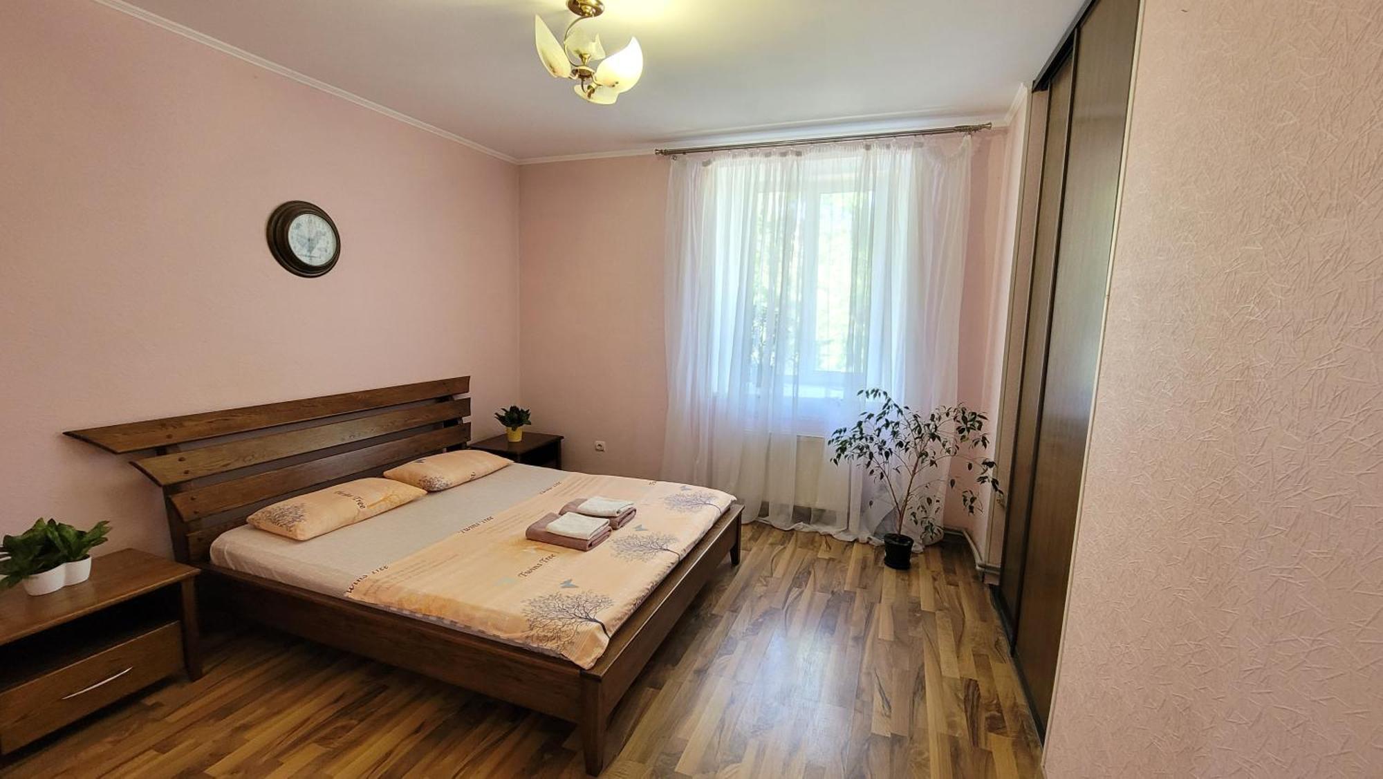 Квартира Двохкімнатна Фонтан Διαμέρισμα Kamianets-Podilskyi Εξωτερικό φωτογραφία